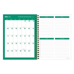 2027 All Week Long Medium Weekly Monthly Planner