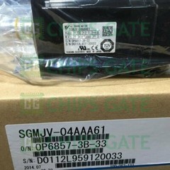 1PCS NEW IN BOX Yaskawa servo motor SGMJV-04AAA61 Fast Ship