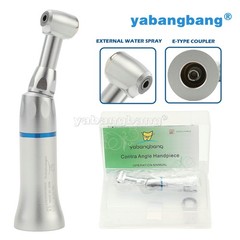 NSK Style Dental Push Button Slow Low Speed Contra Angle Handpiece CA 2.35mm