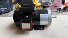 Single Phase Induction Motor 5HP 230V 3450 RPM Open Base DP120556HZL