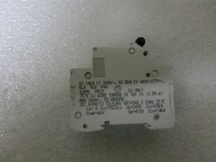 Schneider Electric Circuit Breaker D 63A C60 Multi 9 24530 2P Rep by M9F23263