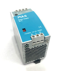 Puls SL5.102 DIN Rail Power Supply for 1-phase system 24V, 5A