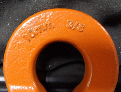 CM 644138 Omegalok Connector, Working Load Limit 7,100 lbs. (G)