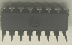 25PCS MC10H116P MC10H116 10H116P DIP 16PIN Triple Line Receiver IC