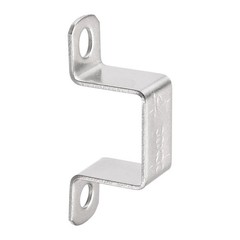 6pack U Shaped Connector Bracket 28 x 32mm 304 Stainless Steel