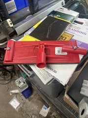 3-1/4 in. x 9-1/4 in. Pole Sander Head