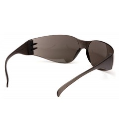 12 PAIR Pack Safety Glasses Protective Grey SMOKE Lens Sunglasses Work Lot Z87