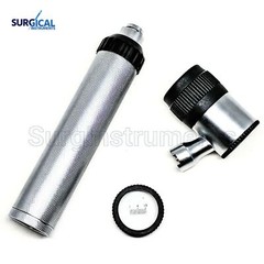 Dermatology Skin Diagnostic Grey Dermatoscope Set Dermal Instruments Dermascope