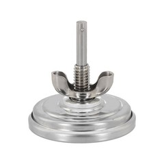 Grill Thermometer 100 ~ 1000 Fahrenheit 50℃~400℃/100F~1000F Easy To Install