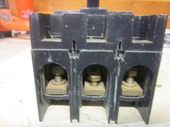 GE TFJ236150WL 150A 600v Molded Case Breaker – Black