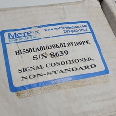 Hardy HI-5501 Signal Conditioner HI-5501-AM-AR-H010-L30K-02.0V-100-PK