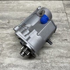 All Star Electric 228000-2970A Starter Motor For New Holland, 12 Volt, New