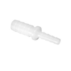 Quickun Plastic Hose Barb Reducer Fitting 1/4″ to 5/32″ 1/4-5/32, Pack Of 2