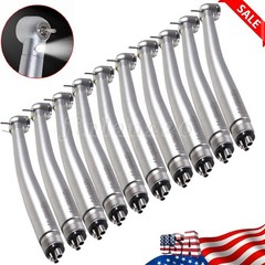 PANA MAX NSK Style Dental LED E-generator High Speed Handpiece Standard Turbine