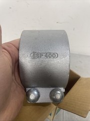 OZ Gedney SSP-400 4” Split Coupling for Rigid Conduit/IMC pipe connector fitting