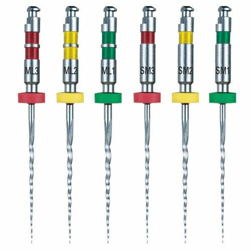 Kerr TF Adaptive Rotary Endodontic Files All Sizes 23mm 27mm 4/Pack