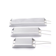 RXLG Servo Braking Resistors Aluminum Shell Inverter Servo Inverter Resistors