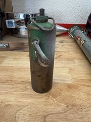 ANTIQUE SURE SHOT SPRAY BOTTLE BRASS