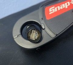 SNAP-ON MICROVAT EECS306C-2 DUAL RANGE AMP CLAMP TESTING (IN135 C FLOOR)