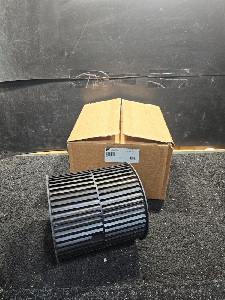 Daikin 105687401 CW Plastic Blower Wheel HVAC Replacement 8.25: x 8.12″