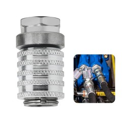 PD222 Series PD Steel Test Port & Diagnostic Equipment Quick Coupler with Female