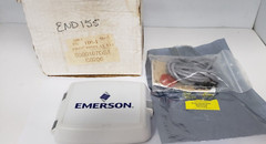 EMERSON FB107 (1DS-1) LCD TOUCHSCREEN, 1 WATT MAX, 8-30VDC INPUT, NIB