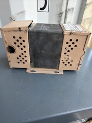SOLA 63-23-112-4 CONSTANT VOLTAGE TRANSFORMER 120VA 120V OUTPUT