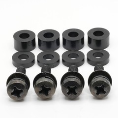 Screws for Samsung QN65Q60DBFXZA (QN65Q60DBF) TV Wall Mount (Set of 4)
