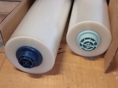 GBC Thermal Laminating Film, Rolls EZload, 12″ x 200′ ft, 3.0 mil 1″ core