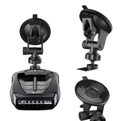 Suitable iRadar ESD SPX RAD 480i 490i 380 450 7800BT Cobra Radar Detector Suc…