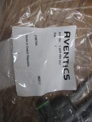 AVENTICS AIR STATION R 480 313 658, AS3-SOV-6012-024,R412010718, **NEW**