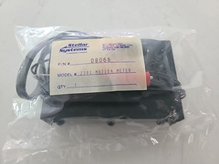 Stellar Systems (Wackenhut) Motion Null Meter | NSN 6625-01-319-4560 New in Wrap