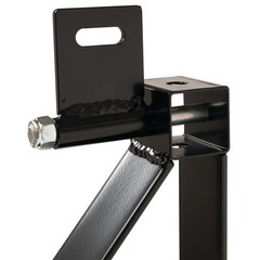 Weaver Livestock Triangle Fan Mounting Bracket Barn Fan Mount Adjustable