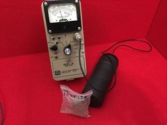 2″ GAMMA SCINTILLATION DETECTOR w/Bicron BC408 Organic Scintillator