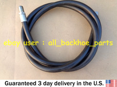JCB BACKHOE – CIRCUIT HOSE 1/2BSP 2520 MM (PART NO. 629/26700)
