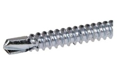 NEW! EVERBILT #8 2-1/2 in. Lath Self-Drilling Screw 1 lb.-Box (93-Piece)