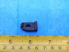 1 PC CM-72 TOP NOTCH CLAMP LOCK INDEXABLES COMPATIBLE W/ S412 SCREWS CM 72 CM72