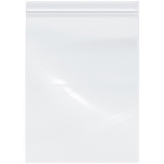 Plymor 9″ x 12″, 4 Mil Heavy Duty Zipper Reclosable Plastic Bags