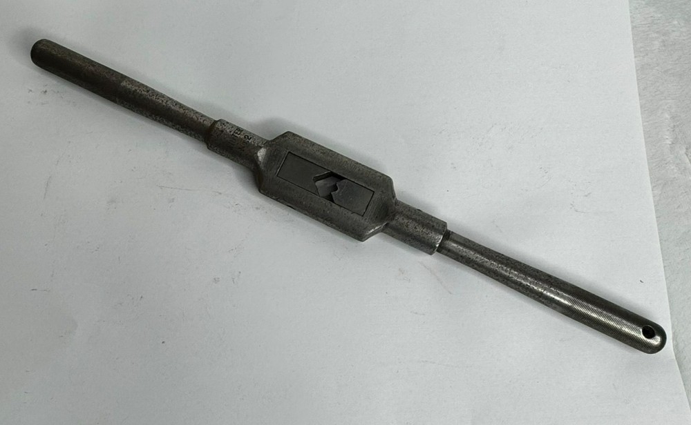 Winter No. 2 Tap handle Tap Wrench Accepts up to 5/16″ Square Shank Taps