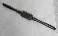 Winter No. 2 Tap handle Tap Wrench Accepts up to 5/16″ Square Shank Taps