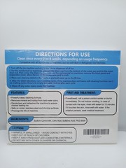 All-in-One Ice Maker Cleaning Tablets, 36 Pack – Easy, Effective Maintenance