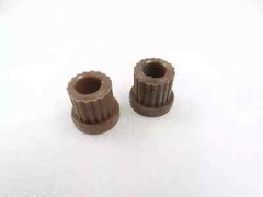 2X PC SEAT BUSH FOR FORD FARMTRAC 60 45 TRACTORS #17-2