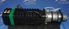 Unimotorum 75umb300cacab 824528 3000RPM Servo Motor w/ BGT600 Gearbox + 1 Yea…