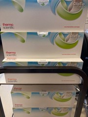 THERMO SCIENTIFIC 300µL ClipTip Low Retention Pipette Tips 94410510 (960/Case)