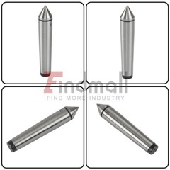 MT2 Carbide Tipped Lathe Dead Point Center Morse Taper #2 60 Degree Point