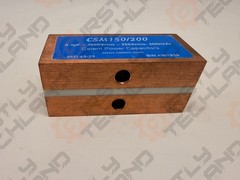 CSM150/200 0.1pF – 1000Vrms – 250Arms-200kVAr Celem Power Capacitors