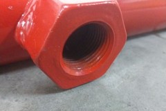 Roberts 10-935 39 In Overall Length 15-3/8 In Overall Width Floor & Wall Roller