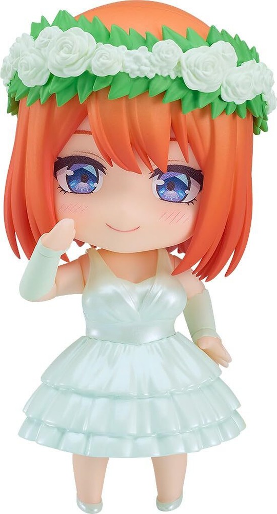 Good Smile Company The Quintessential Quintuplets: Yotsuba (Weddi from JP