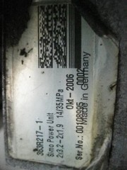 Hurst Rescue Hydraulic Pump Unit – Honda Engine