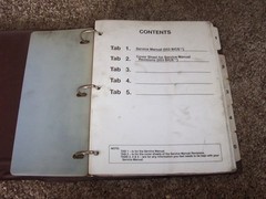 Bobcat Ingersoll Rand 553 BICS Skid Steer Loader Shop Service Repair Manual xz
